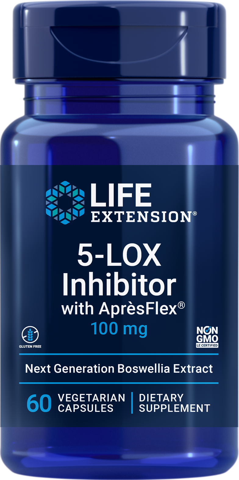 5-LOX Inhibitor with AprèsFlex®